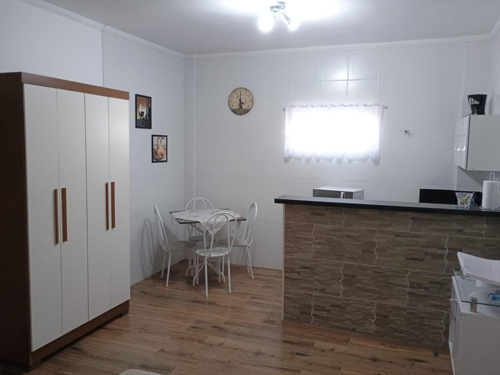 Kitnet No Interior De Sao Paulo Apartment Сера Негра Екстериор снимка