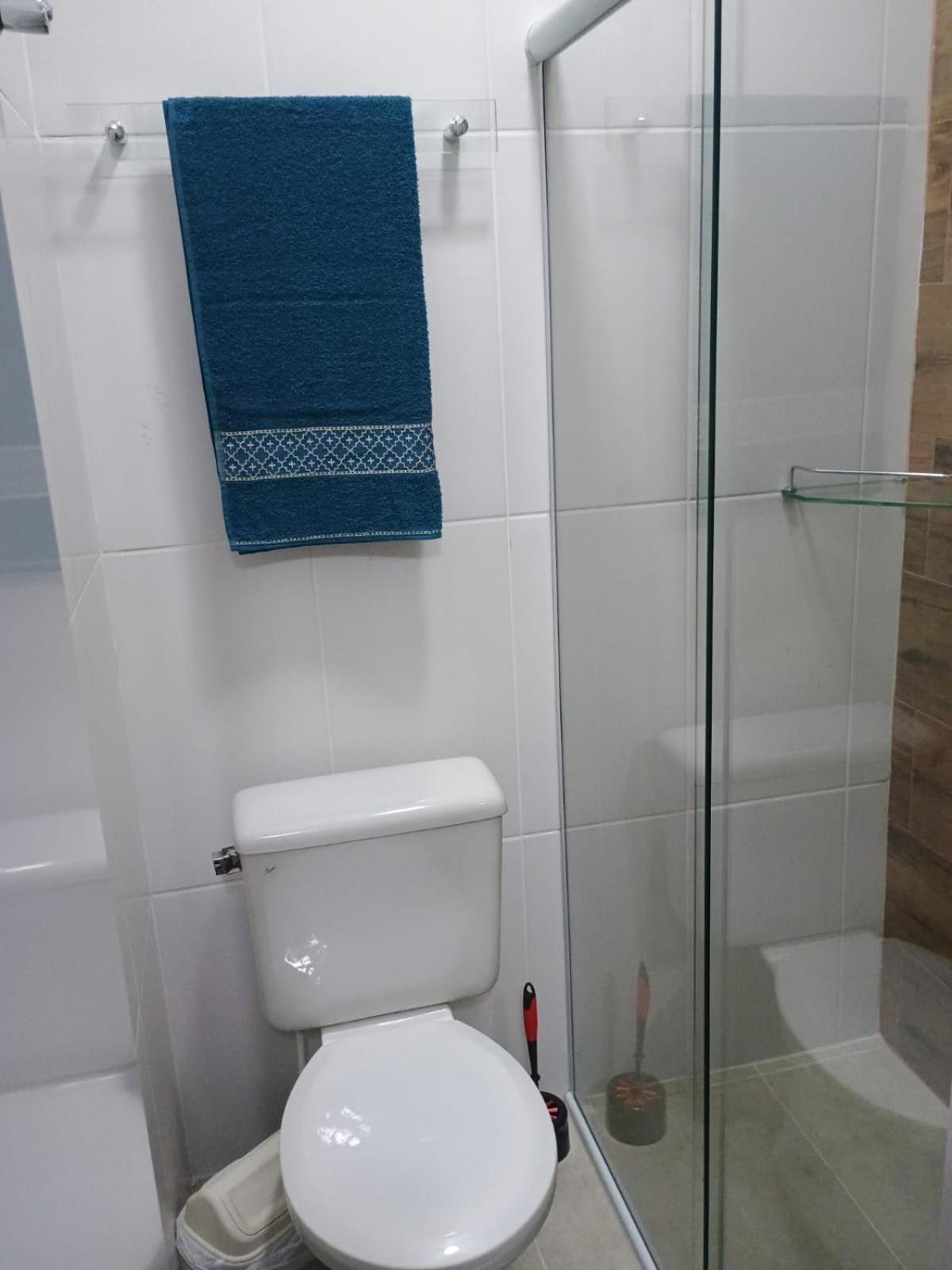 Kitnet No Interior De Sao Paulo Apartment Сера Негра Екстериор снимка
