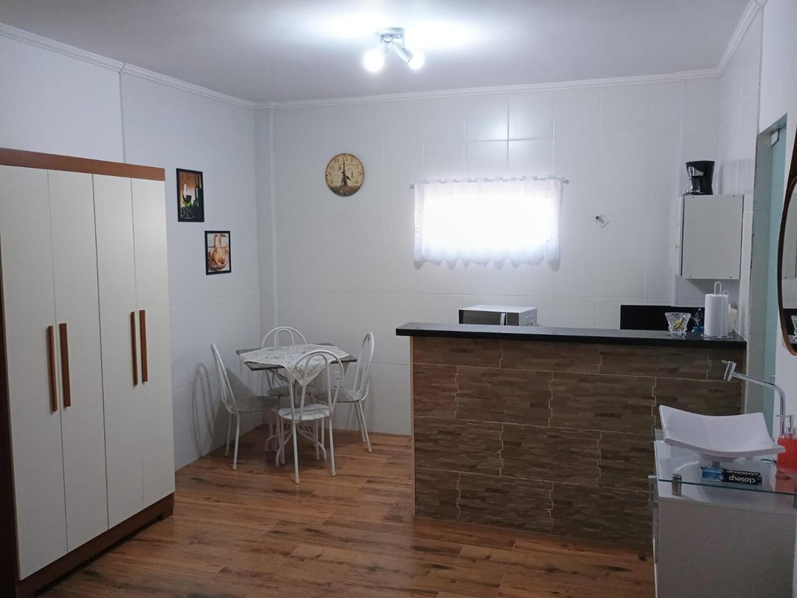 Kitnet No Interior De Sao Paulo Apartment Сера Негра Екстериор снимка